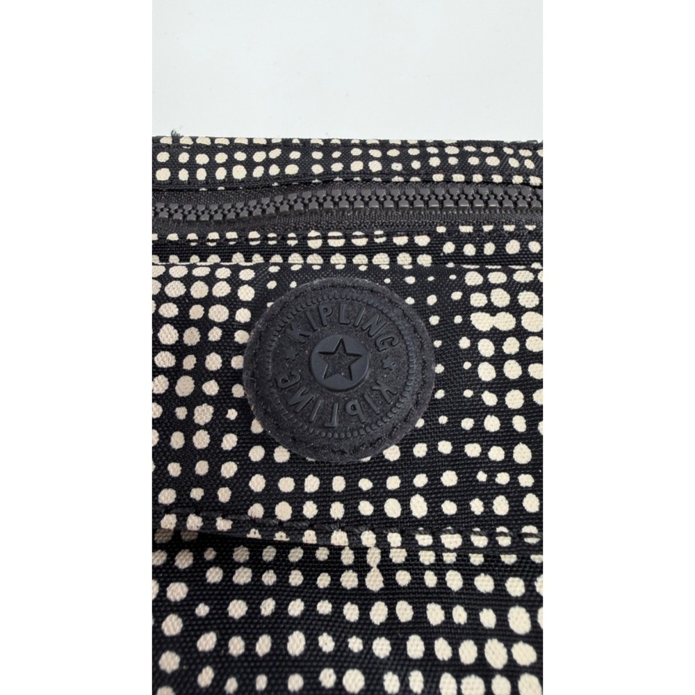 Kipling Clasp Print Wristlet Wallet Pouch Travel AC3738 - Picture 2 of 8